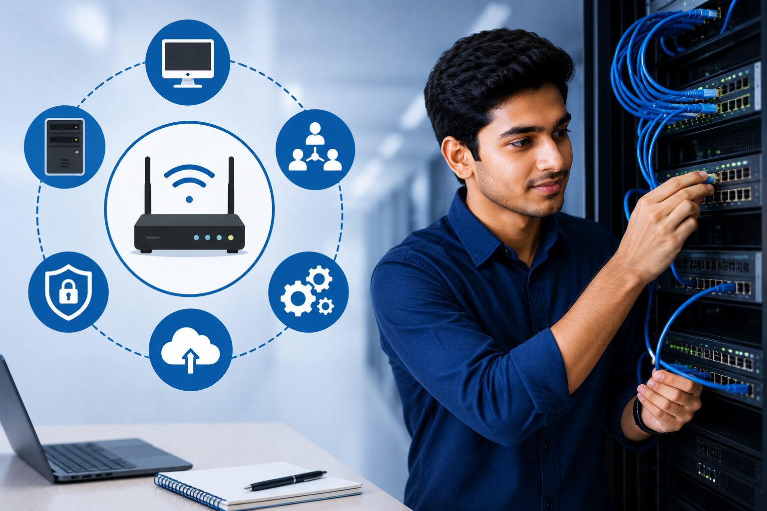 Hardware Networking Career: Syllabus and Career